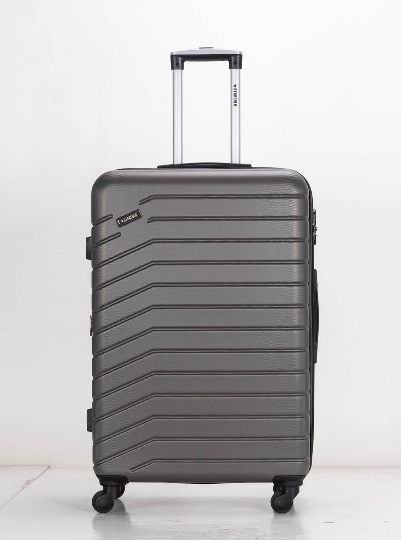 ستارجولد مجموعة حقائب سفر مكونة من 3 قطع من حقائب أمتعة السفر ذات الجانب الصلب من مادة ABS - Image 2